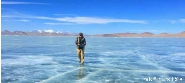 十张图片告诉你, 地球可以冷到什么程度!