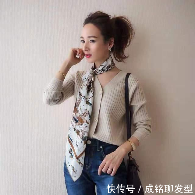 辣妈|小个子女生怎么穿显高?156cm人气博主穿搭了解下,增高并不难