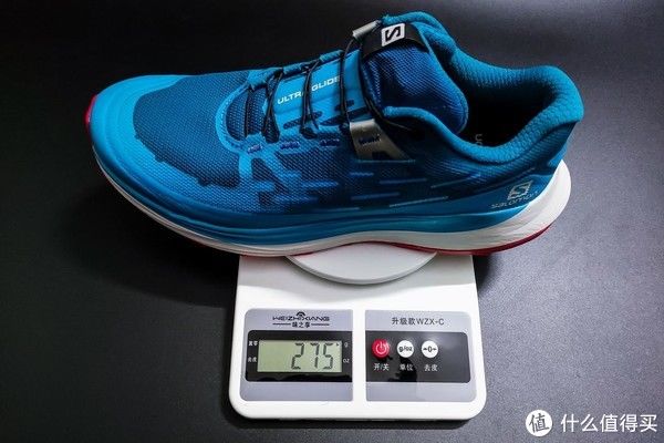 glide 我今年最期待的越野跑鞋,没有之一——Salomon Ultra Glide长距离越野跑鞋