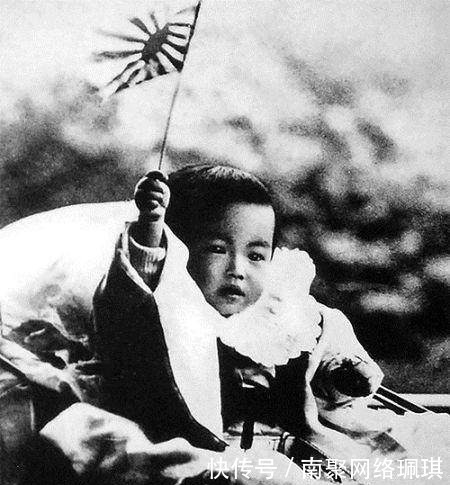 侵华|3岁看大7岁看老,侵华天皇3岁玩游戏时,已把俄国中国视为敌人