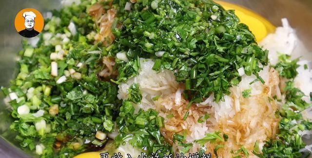 萝卜|萝卜丸子,最忌直接加面粉,教你2个小秘诀,丸子外酥里嫩不回软