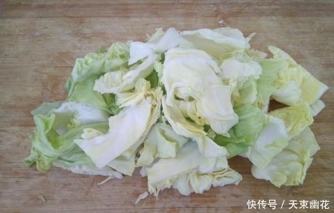 冬天吃白菜可以清理血管垃圾