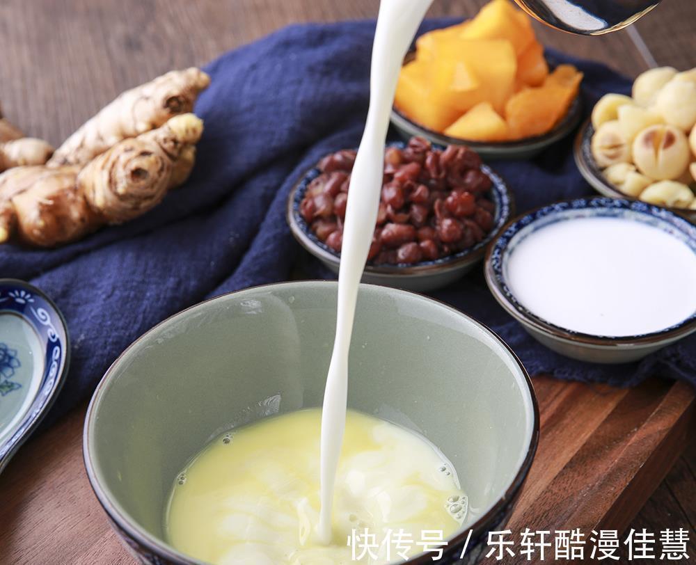 牛奶|入伏天,聪明的女人每天都会喝一碗它,散寒祛暑,精神饱满不怕热