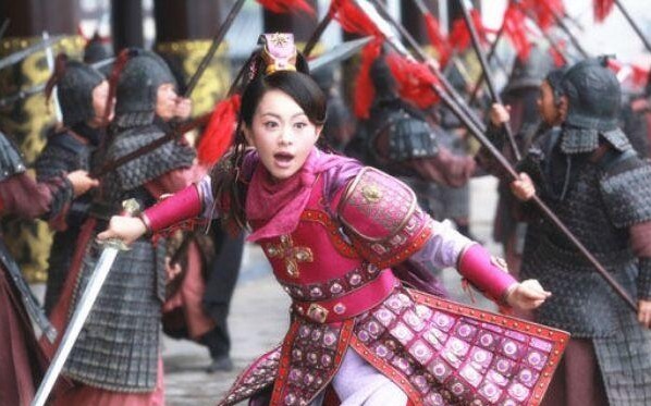 大唐|她是唐太宗的亲姐姐，大唐半壁江山是她打的，史书却抹掉她的功绩