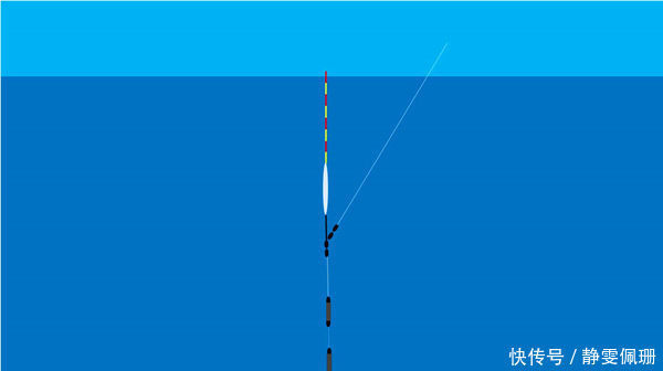 钓鱼这么多年,你还没用过双铅线组这可是钓大鱼必学技巧