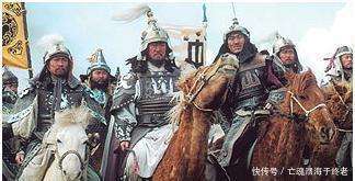 历史当中|为什么说窝阔台时期发动的扩张,是蒙古战争史上最野蛮的扩张!