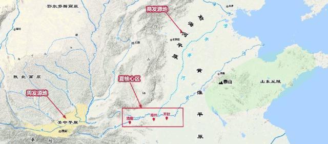 原因|从夏商周灭亡的共同原因中我们得到什么启示