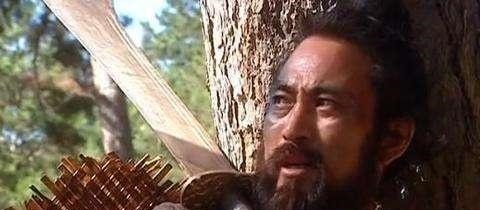 八骠骑$林冲和杨志战成平手,为什么林冲跻身五虎,杨志只能成为八骠骑!