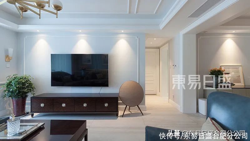 168㎡简美风，惊艳且耐看|实景 | 户型