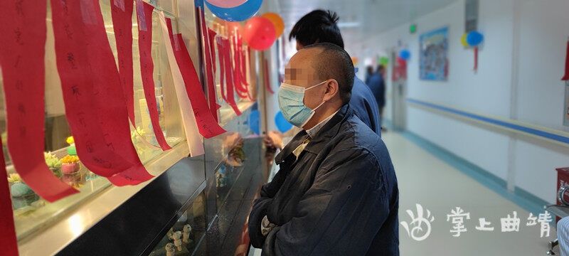 张蓉|曲靖市第三人民医院开展“猜灯谜喜迎元宵节”活动
