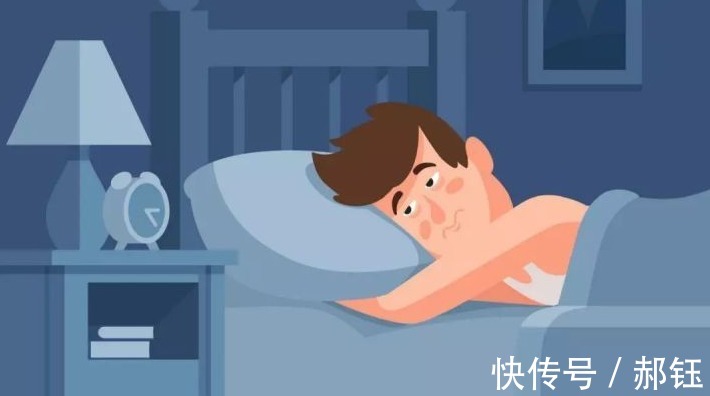 灯会|睡觉开灯会变胖