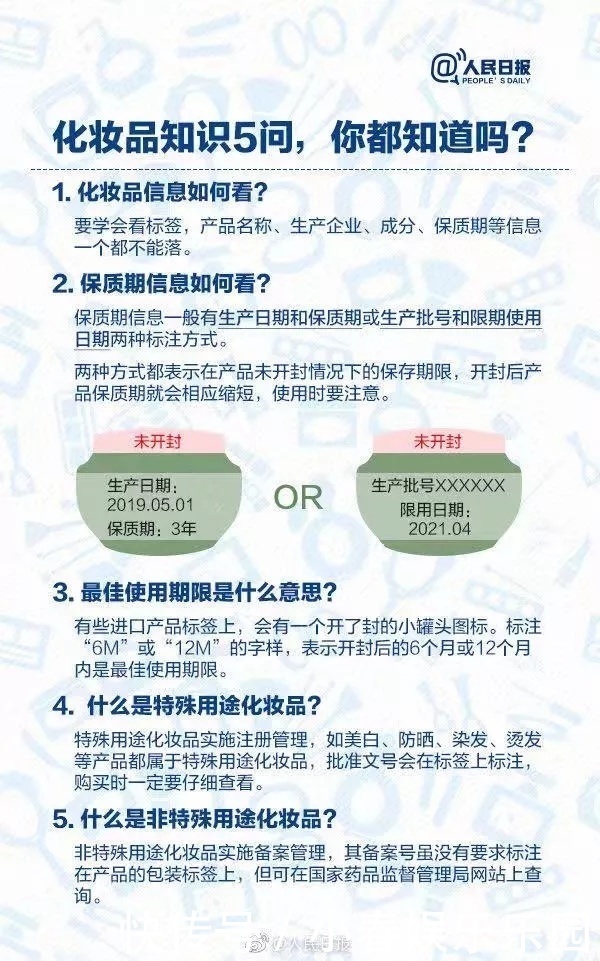 凡茜|曝光！15款化妆品被国家点名：禁止生产销售！但这些网上仍在卖……