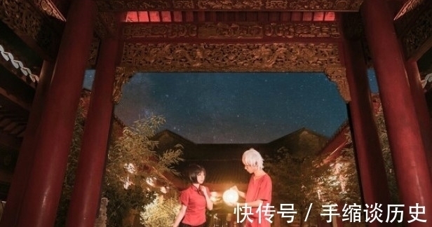 女主|大鱼海棠真人演绎，女主椿甜美可爱，男二湫真人确定没误解错？