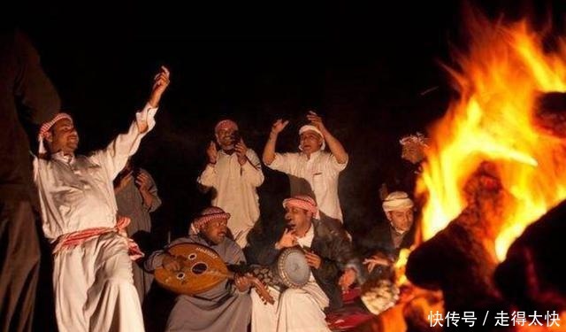 阿拉伯人|世界最强悍的民族,窝里斗厉害,对外却是屡战屡败,凄惨到了极点!