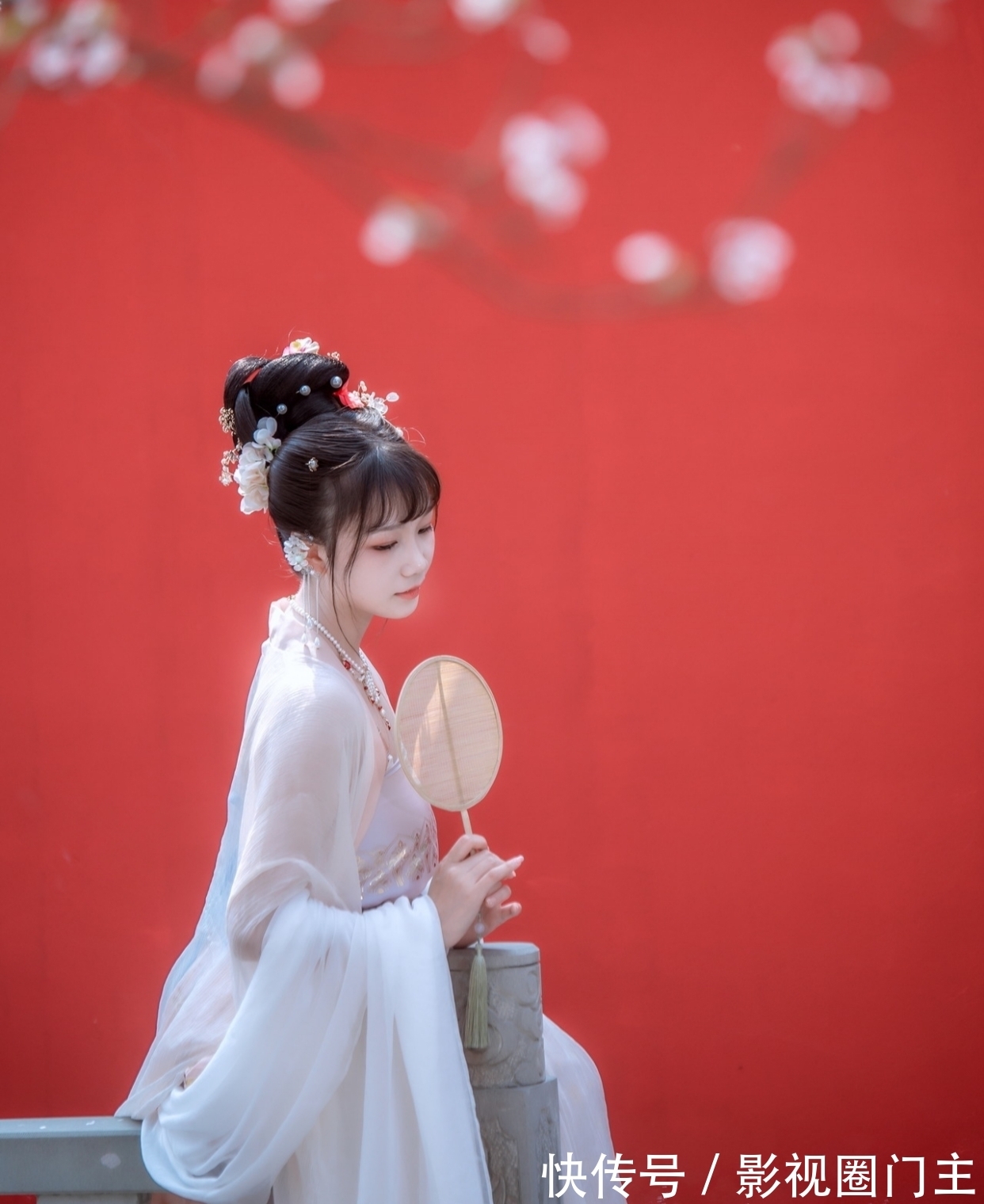 桃杏|庆春时·词:轻烟漠漠,离情杳杳,听尽杜鹃啼