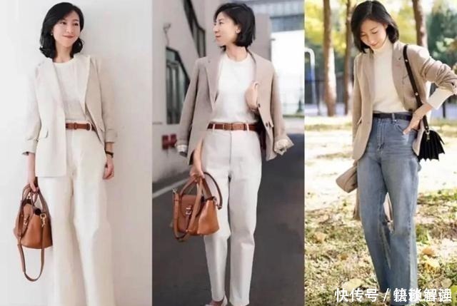 知性 发型很重要,建议轻熟女性剪这4款发型,时髦减龄好穿搭