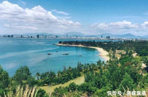 芽庄|越南一座美丽的海滨城市，有无敌蓝天碧海，名气可媲美印尼巴厘岛