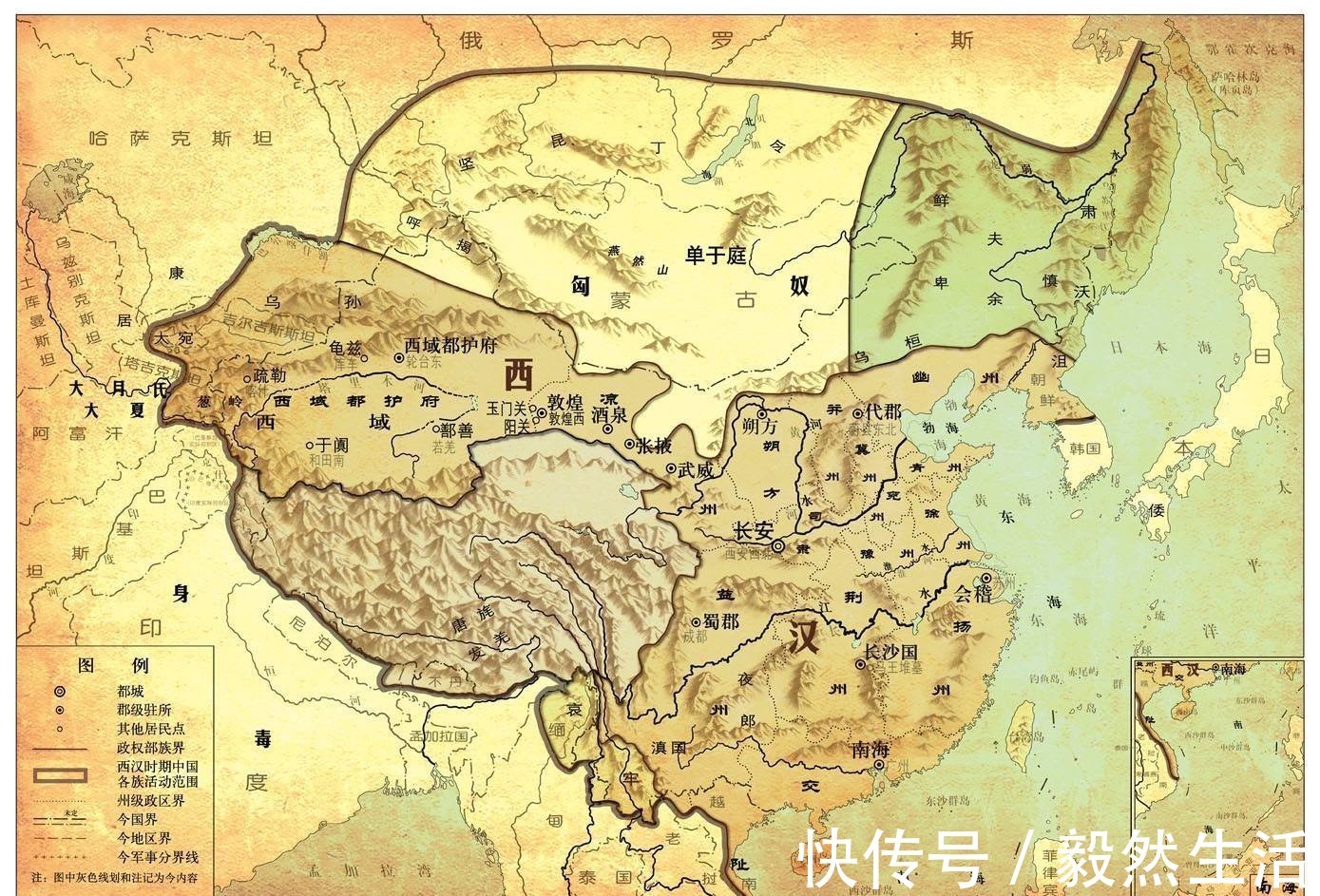 政权|中国历史上最伟大的朝代,其国号被后世屡次使用!