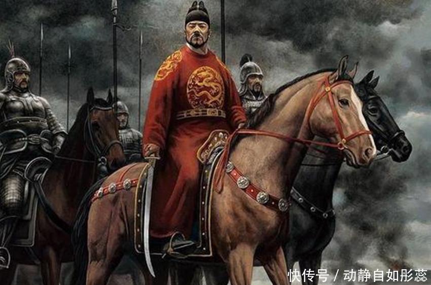 靖难|靖难之役时,建文帝有两位强将,如果他们不倒戈,朱棣皇帝难当上