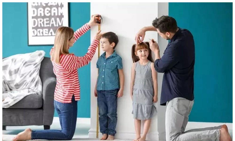 长高|夏季生长激素分泌旺,想让娃身高发育,少不了这四种长个食物配合