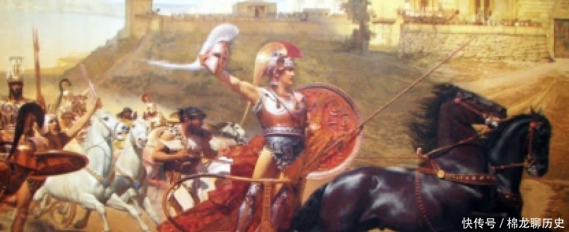 故事|希腊的神祇战争——浅谈希腊神话故事与历史痕迹