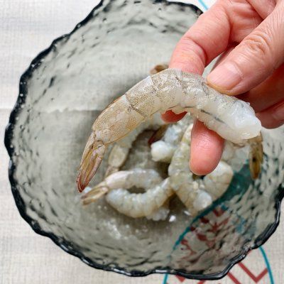 凤尾虾|暖冬这道蒸蒸日上（蒜蓉粉丝凤尾虾），暖胃暖身又暖心