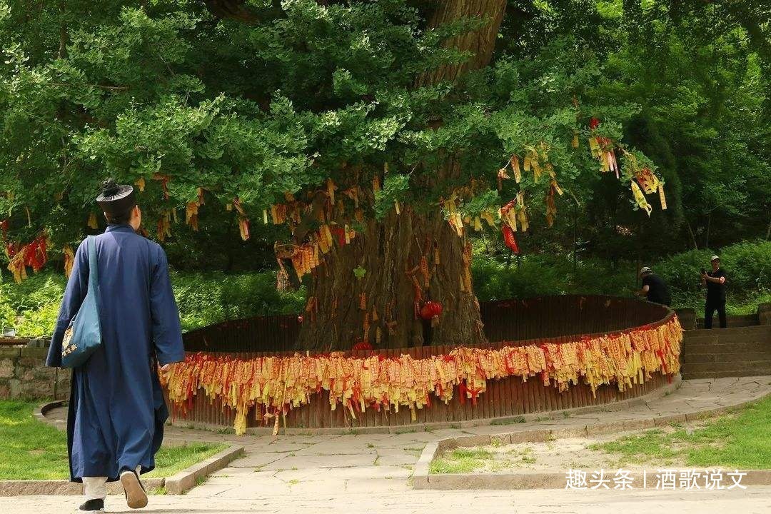 玉真公主&愚公移走的王屋山，居然还是“洞天福地”，三大谜团至今未解