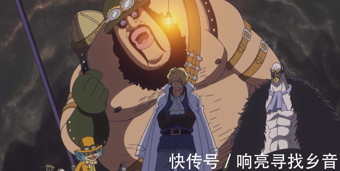 被捕|海贼王熊被天龙人当成坐骑,萨博被捕,龙真的是位好领导吗