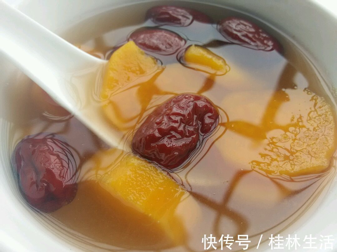 体内湿气|红薯和它一起煮,不贫血了,体内湿气没了,子宫也越来越干净