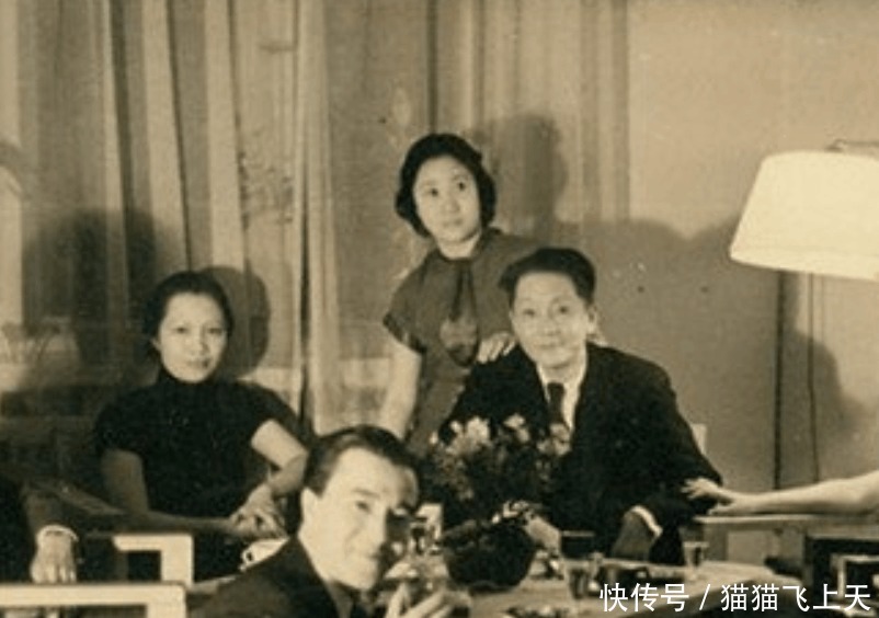 日本|“军神”娶上金庸的姑母, 却爱上了日本女人, 发妻孤独终老没一个子女