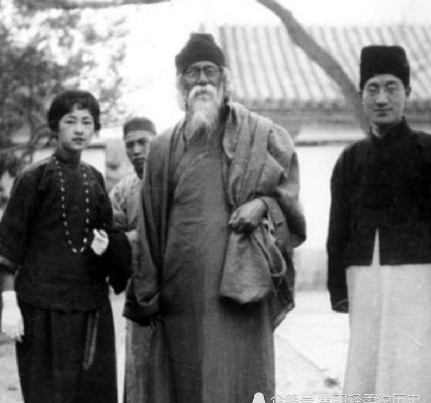 再娶|民国第一美女林徽因去世后:丈夫再娶二房娇妻,女儿掌掴后妈!