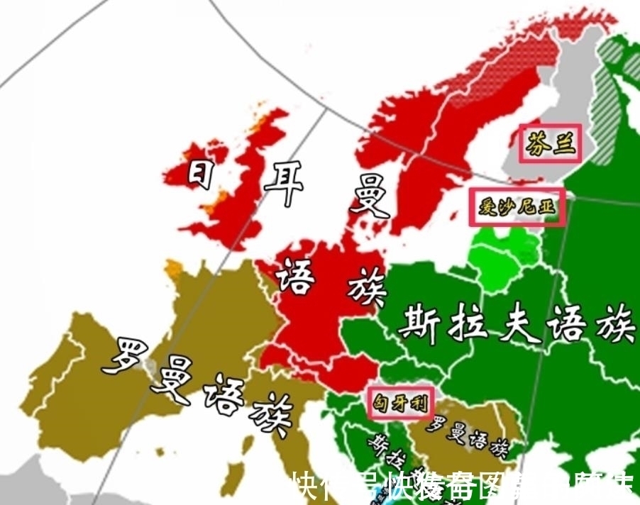 分裂$为何中国走向统一,西欧走向分裂?汉字的优势得到了充分的体现