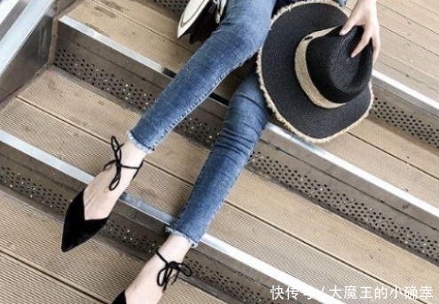 色彩|细高跟让你优雅出行,给脚上增添一抹色彩