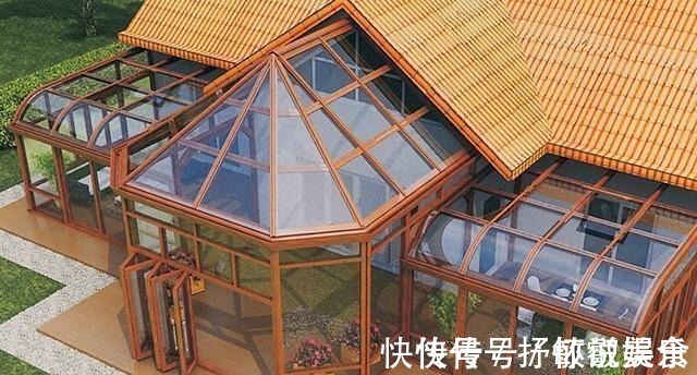 违建|家里装个阳光房,胜过千万豪宅别墅,晚上直接收起来,还不算违建