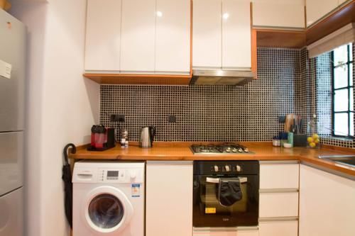 阳台|洗衣机装在哪里好？阳台，厨房还是卫生间？来听听过来人给的建议