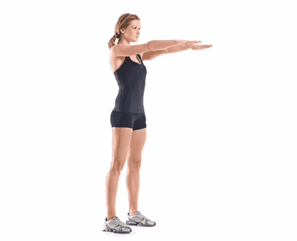 受伤|标准的深蹲怎么做？新人学会这4个方法，让你的深蹲训练更稳定