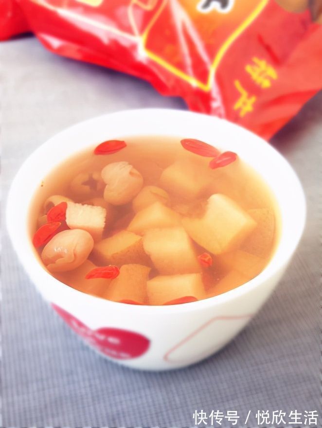 金桔|最润肺的水果不是金桔是它，隔三差五喝点，润肺清痰，秋季不咳嗽