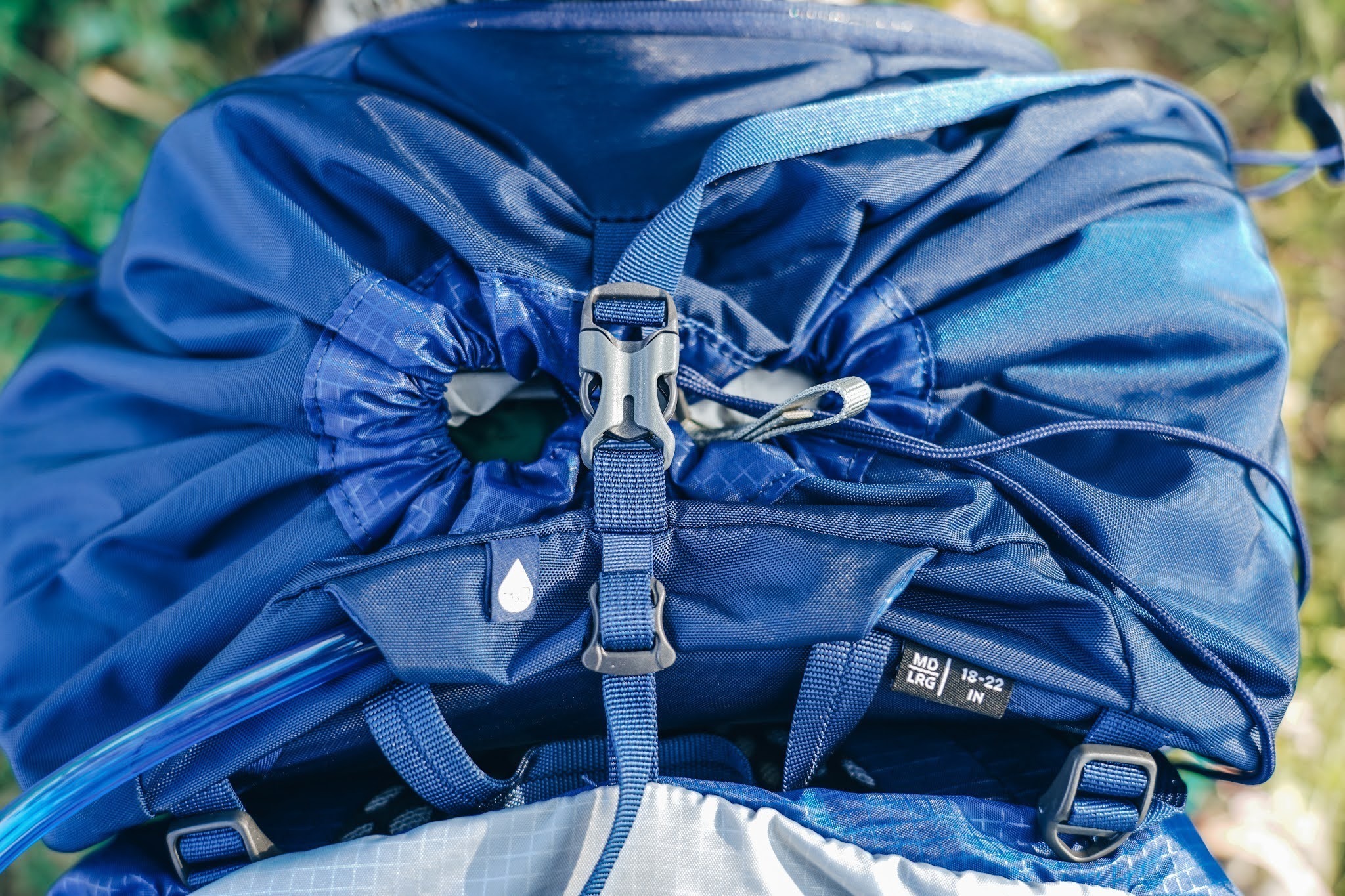 收纳|适合登山的大牌背包品牌,Gregory格里高利新款背包实测体验