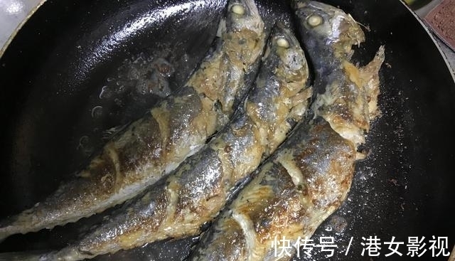 秋天，吃猪羊肉，不如多吃这鱼，肉多刺少又营养，酱烧一锅真鲜美