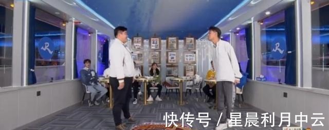 新《跑男》出現(xiàn)鄧超海報(bào),鄧超和李晨連線,baby一聲哥讓粉絲淚奔