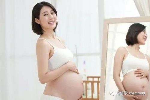 内脏|女人怀孕后肚子越来越大，内脏去哪了？一张图让你理解母亲的牺牲