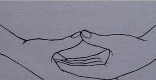 无名指|“三根手指”这样做,养肝、降压、排毒,每天5分钟,长寿很轻松