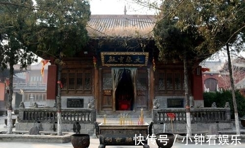 古佛殿|河南“良心”景区走红，是豫北地区第一古老佛寺，距市区7公里