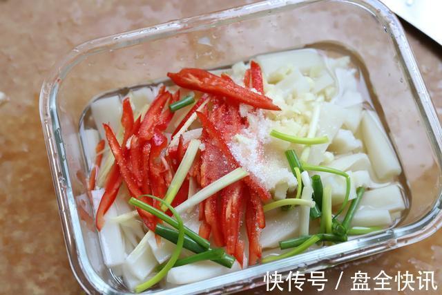 麻油|秋吃莲藕最养人,一定不要错过的莲藕做法,简单易做,爽脆酸甜