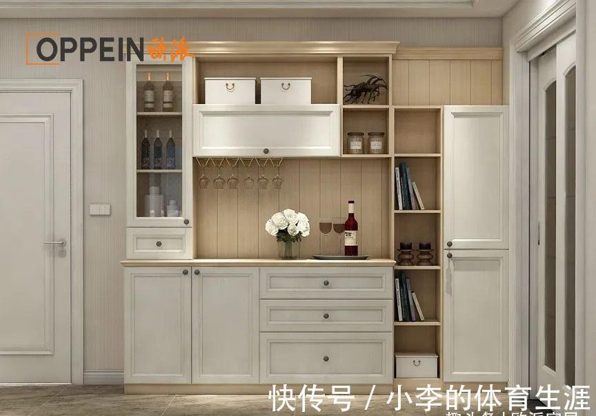 储物|餐边柜怎么做更实用,45款设计告诉你!