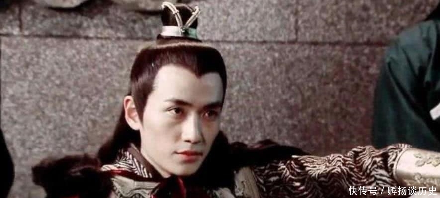 孩子|此皇帝16岁登基,100多个孩子却没一个亲生的,被称最强绿帽王