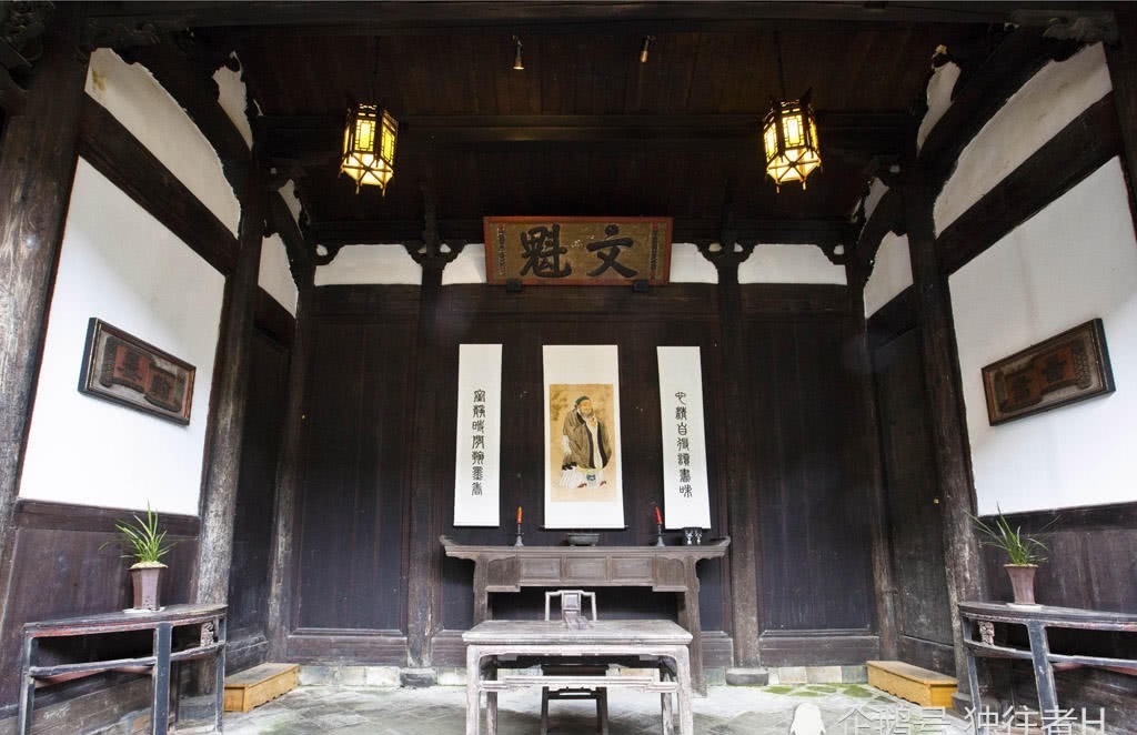 明朝|从尚书第独特的风格,看明朝民居古建的建筑艺术