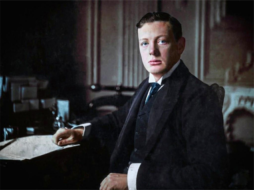 历史|历史上过目难忘瞬间：戴假发逃亡的列宁，图13娃娃兵排队索要希特勒的签名