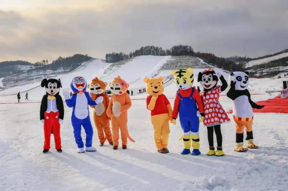 冰雪运动|早在1938年，这里就有五个滑雪场！