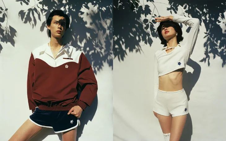 在上海时装周，发出了“哇哇哇”的声音|时髦办 | 中国式